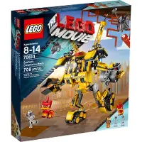 LEGO Movie 70814 Emmet's Construct-o-Mech