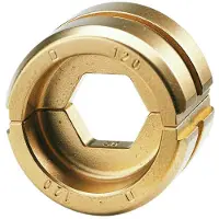 Cimco 105723, Hexagonform, 5 mm, 300 mm ²