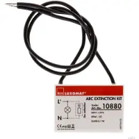 B.E.G. 10880 RC dimmer wire vit Tillbehör