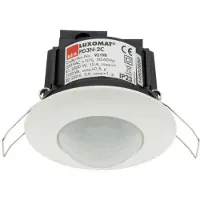 B.E.G. Rörelsesensor PD3N-2C-I 2-kanalig infälld