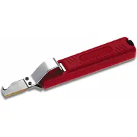 Cimco Jokari kabelkniv med krok 8–28 mm