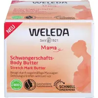 Weleda Mama Schwangerschafts-Body Butter Body butter 150 ml