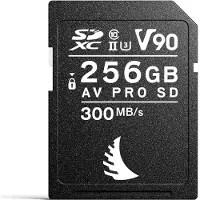 Angelbird Av Pro Sd Mk2 V90 256gb Minneskort