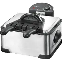 Clatronic FR 3195 - Fritureapparat - 2,2 kW