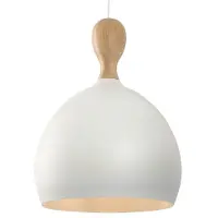 Halo Design Taklampa , Dueodde, dimbara, Vit, Vardagsrum, Metall, Skandinavisk