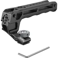 SmallRig Topphandtag Med Cold Shoe Lite