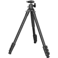 SmallRig 4060, 3 ben, Svart, 133 cm, 1,18 kg