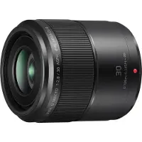 Panasonic Lumix H-HS030E - Makroobjektiv - 30 mm - f/2.8 G ASPH. - Micro Four Thirds - för Lumix DC-BGH1 Lumix G DC-G100, G110, G90, GF10, GF90, GH5M2, GH6, GH6L, GX880, GX9, GX9H
