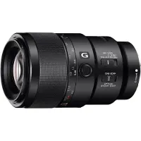 Sony SEL90M28G, Teleobjektiv, 15/11, Bildstabilisator, E