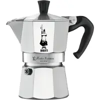 Bialetti Moka Express 3 Kaffebryggare
