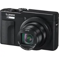 Panasonic Lumix TZ99 Black