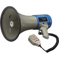 Monacor TM-17M Megafon med/MP3