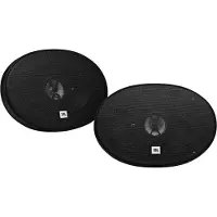 JBL STAGE19631, 3-vägs, 300 W, 60 W, 4 O, 89 dB, 152 mm