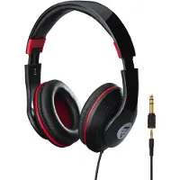 Monacor MD-390 On Ear hörlurar Sladd
