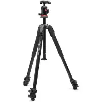 Manfrotto Aluminium 190x As Stativkit Med Kulled