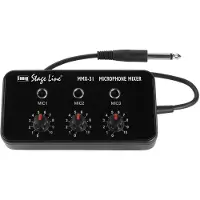 IMG Stage Line MMX-31 mikrofonmixer