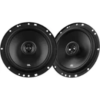 JBL Stage1 61F 2-vägs koaxialhögtalare 200 W Innehåll: 2 st
