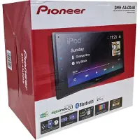 Pioneer Dmh-a340dab Bilradio Med Skärm