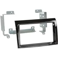 ACV 2-DIN kit Fiat/Citroën/Peugeot piano