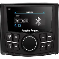 Rockford Fosgate Fjärrkontroll För Digital Mediamottagare