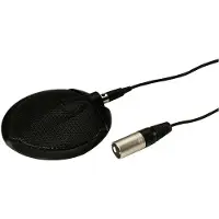 Monacor Talmikrofon ECM-302B Sändare signal:Sladd inkl. kabel