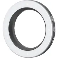SmallRig 4873 Vibe P30 Led-ringlampa För Video 67 Mm