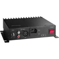 Monacor AKB-60, 1.0 channels, 0,1%, 80 dB, 20000 O, 15 - 50000 hz, 212 mm