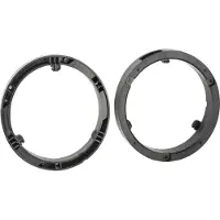 ACV Högtalarram Mitsubishi 165 mm för/bak dörr