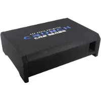 Crunch CRB200 Bil-Subwoofer Passiv 400 W