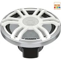 Hertz Hmx S Ld Sw Sports Rgb Högtalare 20.32 Cm