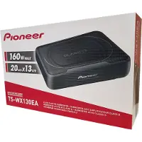 Pioneer TS-WX130EA Bil-Subwoofer Aktiv 160 W