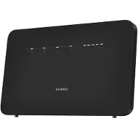 Huawei B535-235a stationär router, 4G LTE, vit, Wi-Fi 5