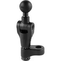 Ram Mounts Twist And Tilt Mirror Kulmontering