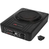 Renegade RS800A Bil-Subwoofer Aktiv 200 W