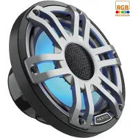 Hertz Hmx S Ld G Sports Högtalare 16.51 Cm