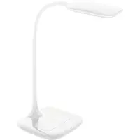 Eglo MASSERIE bordslampa QI touch H420 3,4W 460 lm 4000K 3-steg vit