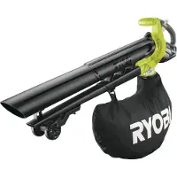 Ryobi Obv18 Elektrisk Lövblåsare