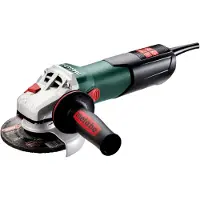 Metabo WEV 11-125 Quick 603625000 Vinkelslip 125 mm 1100 W