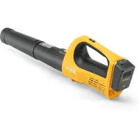 Stiga Batteridriven lövblås BL 100e Kit; 20 V; 1x4,0 Ah batt.