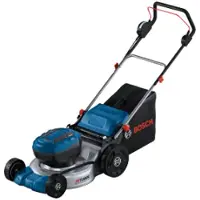 Bosch Professional GRA 18V2-46 Batteri Batteridriven gräsklippare Mulching-funktion Klippbredd 460 mm