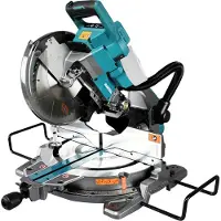 Makita LS004GZ01 - Kap- och geringssåg - sladdlös - 260 mm - inget batteri - 40 V - SOLO