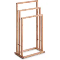 Zeller bambuhandduksställ, 42 x 24 x 81,5 cm