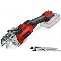 Einhell GE-GS 18/150 Li-Solo, 1,14 kg, 1,9 kg, 378 mm, 130 mm, 115 mm, till - SOLO