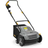 Alpina Garden Elektrisk mossrivare/scarifier ASC 1.3 E; 1,3 kW