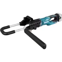 Makita DG001GZ05 - Earth auger - sladdlös - 40 V - inget batteri, ingen laddare - 0-400/0-1500 vpm - 8.1 kg - SOLO