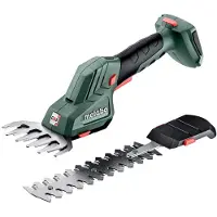 Metabo SGS 18 LTX Q - Häck-/grässax - sladdlös - 18 V - inget batteri - 2300 spm - 1.2 kg