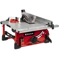 Einhell Bordssåg TE-TS 254 T; 2000 W