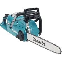 Makita XGT UC016GZ - Motorsåg - sladdlös - 1600 W - 2.2 hp - 40 cm - 7.5 kg - SOLO