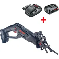 Al-Ko sticksåg PS 1815 inkl. batteri och laddare