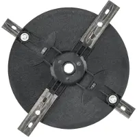 Al-Ko 127467, Gräsklipparblad, , Robolinho 700 I / 700 E, Svart, 1 styck